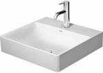 Duravit DuraSquare M&ouml;bel-Waschtisch geschliffen 2353500079 50x47cm, ohne...
