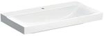 Geberit Xeno2 Waschtisch 500531011 90x48cm, wei&szlig;, KeraTect, 1 Hahnloch