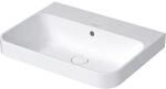 Duravit Happy D.2 Aufsatz-Waschtisch 2360600060 60 x 46 cm, geschliffen, ohne