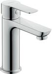 Duravit A.1 Waschtischarmatur A11020002010 M-Size, chrom, Zugstange, Ausladung...