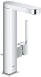Grohe Plus Waschtisch-Einhebelmischer 23843003 L-Size, herausziehbarer Ablauf 1 1/4",