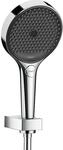 hansgrohe Rainfinity 130 3jet Brausehalterset 26851000 Brausekopf 130mm,