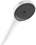 hansgrohe Rainfinity 130 3jet EcoSmart Handbrause 26865700 3jet, Brausekopf 130 mm,