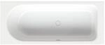 Bette BetteOcean Low-Line Badewanne 8833000 170x70cm, weiss, Fussende rechts,