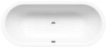 Kaldewei Classic duo oval Badewanne 291234013001 180x80cm, Vollantislip...