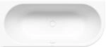 Kaldewei Centro duo 1 Badewanne rechts 283030003001 170x75cm, Antislip...