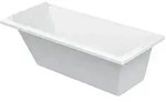Duravit Badewanne Starck 700333000000000 160 x 70 cm, weiss, Einbauversion