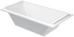 Duravit Badewanne Starck 70033900000000 180 x 90 cm, weiss, Einbauversion