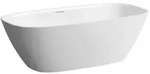 LAUFEN INO Badewanne freistehend 2313020000001 170 x 75 x 45,5 cm, wei&szlig;