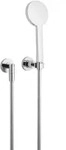Dornbracht Schlauchbrausegarnitur Tara. 2780389200 chrom, mit Handbrause