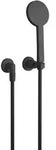 Dornbracht Tara. Schlauchbrausegarnitur 27803892-33 mit Handbrause, schwarz matt