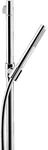 hansgrohe Brauseset Axor Starck 27983000 mit Schlauch, chrom