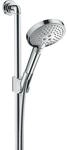 hansgrohe Brauseset Axor Citterio 27991000 chrom, mit Handbrause Raindance Select S