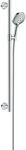 hansgrohe Raindance Select S 120 Brauseset 2632300 chrom, EcoSmart, 90 cm Stange
