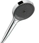 hansgrohe Rainfinity 130 3jet Handbrause 26864000 Brausekopf 130 mm, chrom