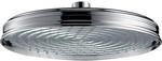 hansgrohe Tellerkopfbrause Axor Montreux 28474820 240 mm, brushed nickel