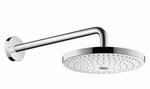 hansgrohe Raindance Select Kopfbrause 26466400 S 240 2jet, wei&szlig;/chrom, mit