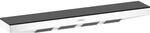 hansgrohe Rainfinity 500 1 jet Schulterbrause 26243700 mit Duschablage, mattwei&szlig;