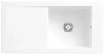 Villeroy & Boch Timeline Einbausp&uuml;le 679001R1 mit Ablaufgarnitur und