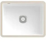 Villeroy und Boch Unterbausp&uuml;le 331001KG mit Ablaufgarnitur und Handbet&auml;tigung,
