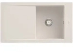 Villeroy und Boch Timeline 50 Flat Fl&auml;chenb&uuml;ndige Sp&uuml;le 33071FKR mit