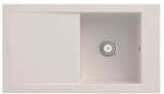 Villeroy & Boch Timeline Einbausp&uuml;le 330701KR mit Ablaufgarnitur und