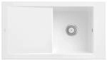 Villeroy & Boch Timeline Einbausp&uuml;le 330701R1 mit Ablaufgarnitur und