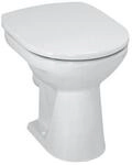 LAUFEN Pro Stand-Tiefsp&uuml;l-WC 8219560000001 wei&szlig;, Abgang waagerecht