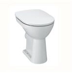 LAUFEN Pro Stand-Flachsp&uuml;l-WC 8259560000001 wei&szlig;, 36 x 47 cm, Abgang waagerecht