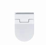Duravit Me by Starck Wand-Tiefsp&uuml;l-WC 2529590000 37,3x57cm, 4,5 l, Rimless, wei&szlig;