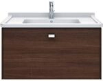 Duravit Starck 3 M&ouml;belwaschtisch 0304800000 85 x 48,5 cm, weiss, unterbauf&auml;hig