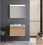 Duravit Starck 3 M&ouml;belwaschtisch 03047000001 70 x 49 cm, weiss, wondergliss,