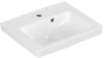 Villeroy & Boch Waschtisch Subway 2.0 73155GR1 50 x 40 cm, weiss Ceramicplus,...