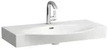 LAUFEN Palace Waschtisch 8117020001041 90 x 51 cm, wei&szlig;, &Uuml;berlauf, 1 Hahnloch
