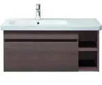 Duravit DuraStyle M&ouml;bel Waschtisch 2326800000 80 x 48 cm, Becken rechts, weiss, 1