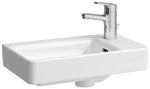LAUFEN Pro S Handwaschbecken 8159544001041 48 x 28 cm, Becken links, Hahnloch rechts