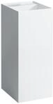 LAUFEN Kartell Waschtisch 8113314001121, wei&szlig; LCC, 37,5x43,5x90cm,...