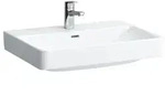 LAUFEN Pro S Aufsatz Waschtisch 8169640001041 65x46,5 cm, wei&szlig;, mit &Uuml;berlauf...