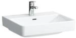 LAUFEN Pro S Waschtisch 8109620001081 55 x 46,5 cm, wei&szlig;, mit &Uuml;berlauf, 3