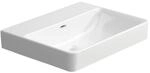 LAUFEN Pro S Waschtisch 8109634001091 60 x 46,5 cm, ohne Hahnloch, mit &Uuml;berlauf