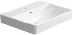 LAUFEN Pro S Clinic Waschtisch 8109630001421 60x46,5 cm, wei&szlig;, ohne &Uuml;berlauf und