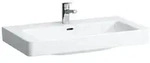 LAUFEN Pro S Clinic Waschtisch 8139650001041 85x46cm, wei&szlig;, mit &Uuml;berlauf und