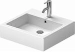 Duravit Vero Waschtisch 0454500000 50 x 47 cm, weiss, mit Hahnloch und...