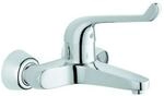 Grohe Euroeco Special Waschtisch Armatur 32795000 chrom, Ausladung 204 mm,