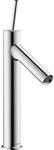 hansgrohe Axor Starck Waschtisch Armatur 10123000 chrom, ohne Ablaufgarnitur,