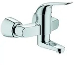 Grohe Euroeco Special Waschtischarmatur 32768000 chrom, Ausladung 17,4 cm,