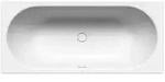 Kaldewei Centro Duo Badewanne 133 283334013001 180 x 80 cm, Vollantislip, weiss Perl