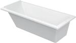 Duravit Badewanne Starck 700334000000000 170 x 70 cm, weiss, Einbauversion