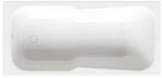 Bette BetteSet Badewanne 3660000PLUS 160 x 75 x 38 cm, weiss GlasurPlus