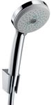 hansgrohe Wannen Set Croma 100 Multi 27593000 Schlauch 1,25 m, chrom, Porter S Set